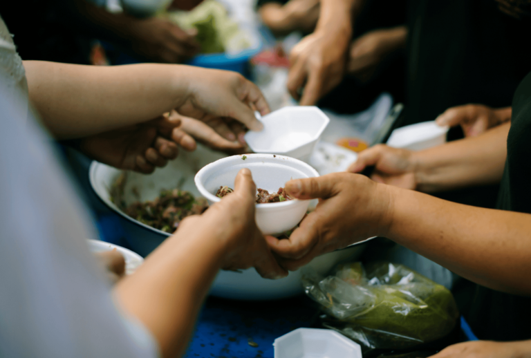 Feeding the Hunger (1)