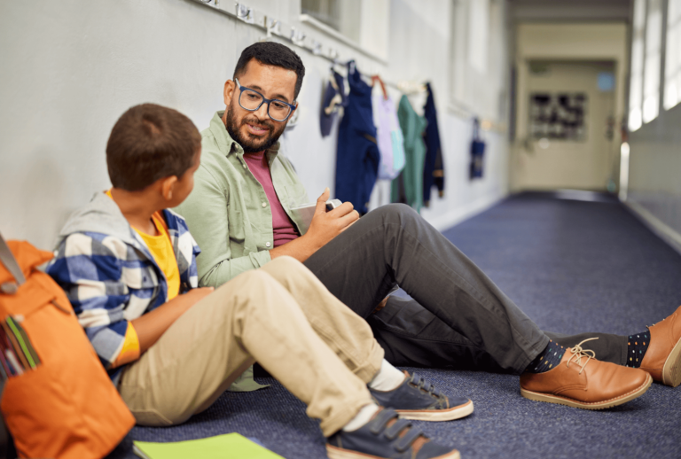 Supporting Underprivileged Students