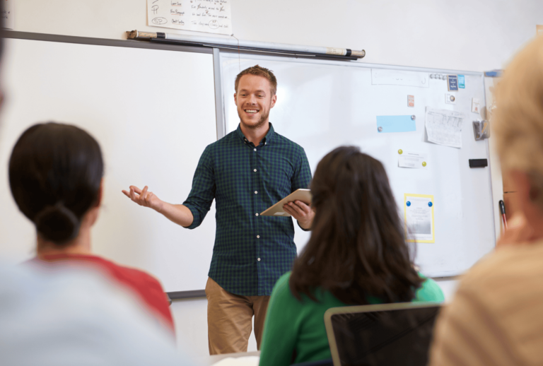 Teachers Training